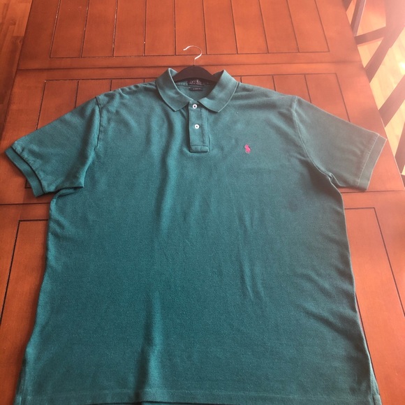 (Nine) Ralph Lauren Polo Shirts, Pre Owned - Picture 7 of 13